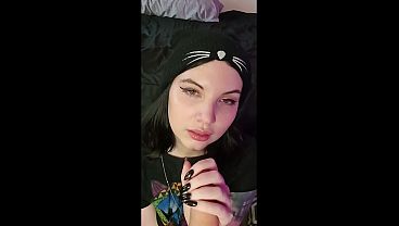 Tinder Date Blow And Pound - Hookup Striptease BJ Riding Vibrator Release POV
