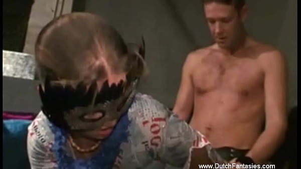 Soft Dutch COUGAR Fantasy Fun Experience Of Lovers