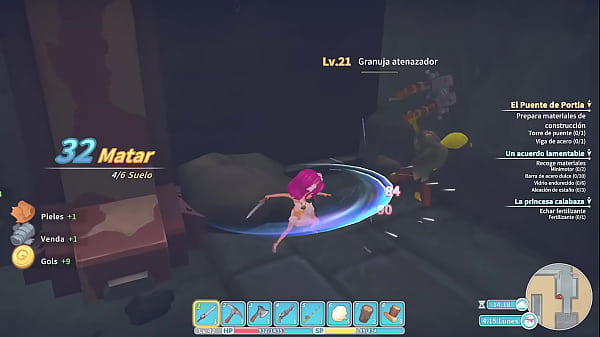 My Time At Portia #32