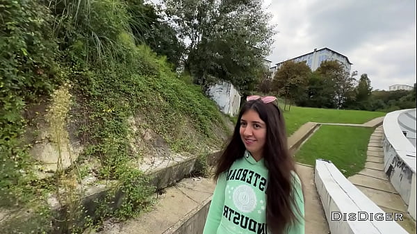 Pick Up Public Agent - Screwed A Beauty In The Bushes