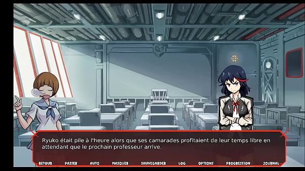 KLK: Ryuko's Rumble Route échec