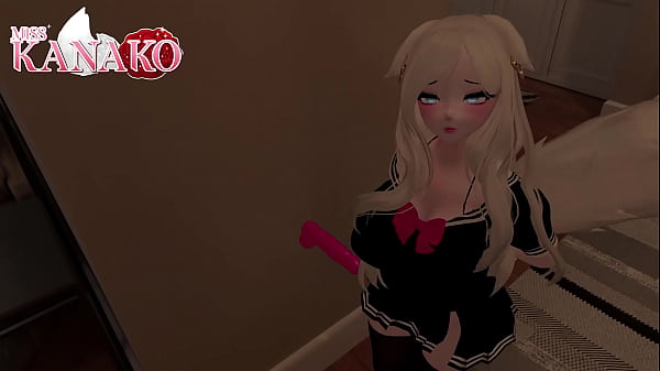 Catgirl Smashes Dildo In The Reckless! She Goes Crazy!