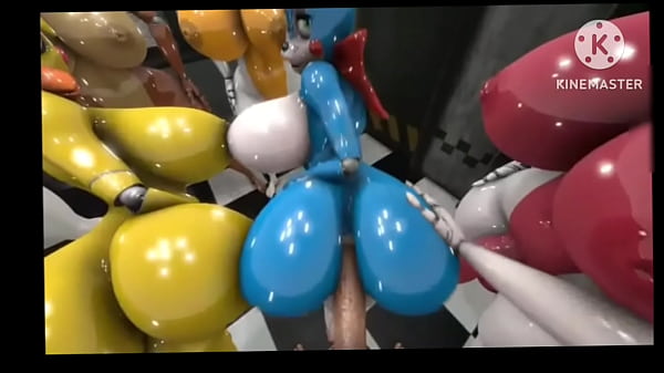 Fnaf Rule 34 Recopilacion 2023