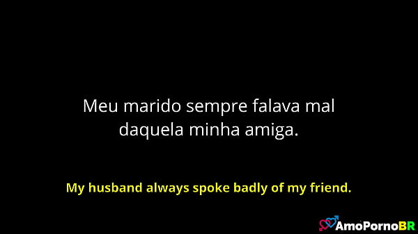 Cuckquean - Nessa época Eu Queria Ver O Meu Marido Saindo Com Essa Minha Amiga