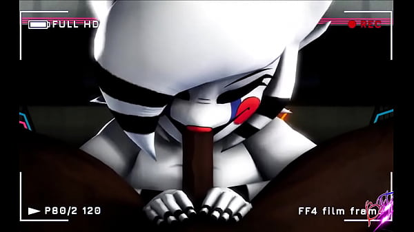 Fnaf Puppet 2