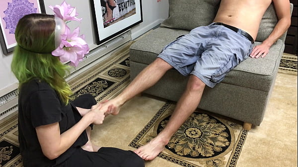Relaxing Sole Massage