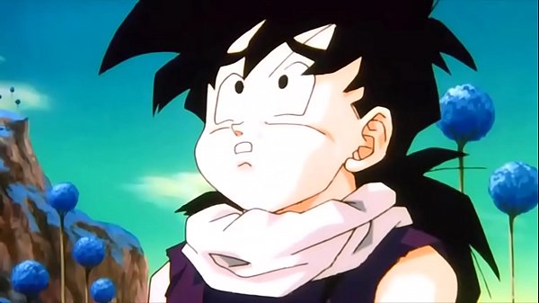 Dragon Testicle Z- Red - Let It Burn AMV