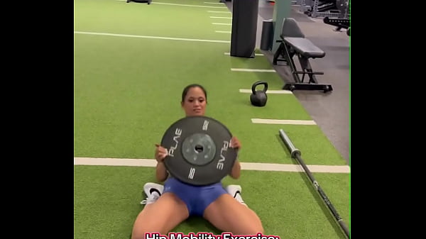 25lb Overhead Press: Strengthens Shoudlers, Traps, & Triceps Side Mobility Exercise:Strengthens Waist Flexors I Comp ...