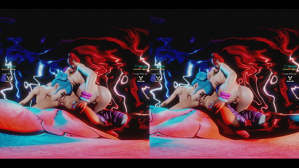 Braindance Sex Us Cracks - Psychedelic Free-for-all With Cyberpunk 2077 Stars