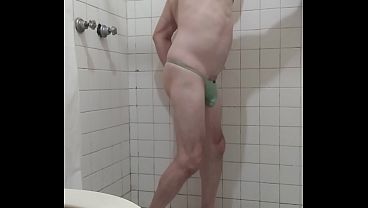 Josephstipper Tomando Ducha Con Baile Ravishing Al Desnudo