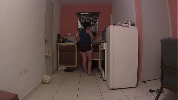 La Chakalosita Preparando La Cena