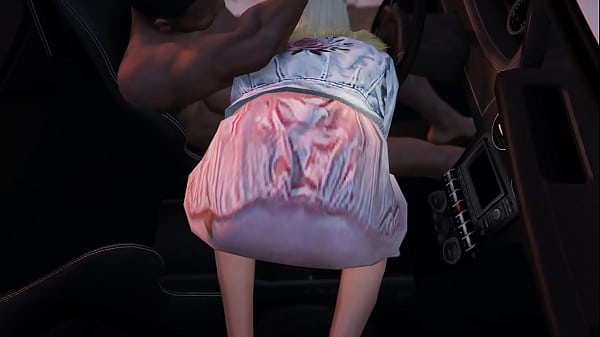 GTA 5 - Franklin Gets An Escort Service