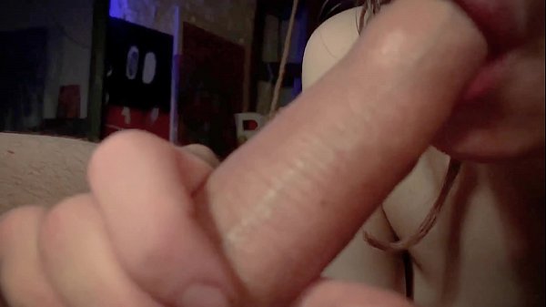 Pretty Face, Barefeet Tootsies And A Throat Fuck _)