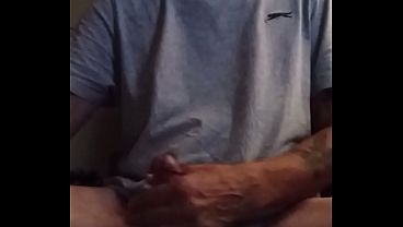 Grampa Can't Master Cummin!