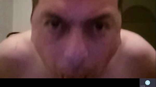 Me Encontré Este AMO En Un Chat Me Uso Por Skype