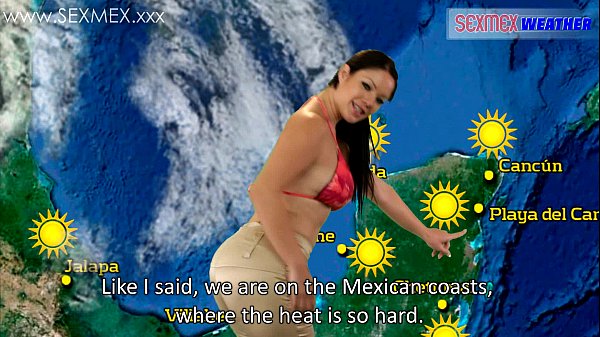 Whore Weather-girl Gets Fucked By TV Assistant