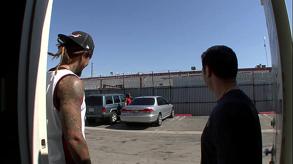 Ann Marie Rios Gets A Massive Face Finish After A Pound That Hammers Her G-Spot