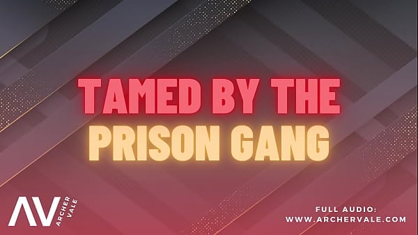 Prison Gang BDSM Pet Training Group Pounding [M4M Audio Story]