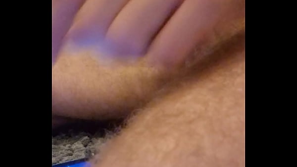 Tugging Off My Intense Rod Over And Over