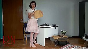 I Am Your Depraved SeXretary. Do You Wanna Be My Boss? Bare Clerk 137