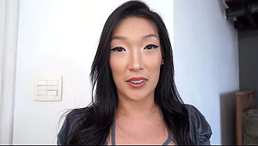 Japanese Knockout Ela Yuzuki Gets Hammerred By 2 Men With Giant Cocks (DAP, Ass Play, Asian, 2on1, Face Sitting, BBC) OB647