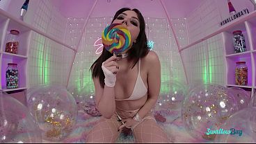 Sweet Stepsis Whitney Loves Swallowing My Pole