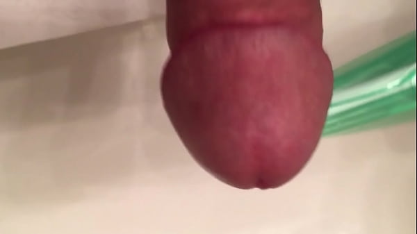 Hands Free Squirting With Sonicare Toothbrush!!!!!!