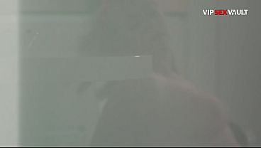Sizable Melon Golden-haired In Pigtails Gets Hammerred Missionary Till She Screams For Cum