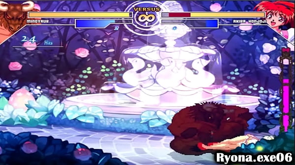 Minotaur Vs Akira Honjoji | The Mistress Of Fighters