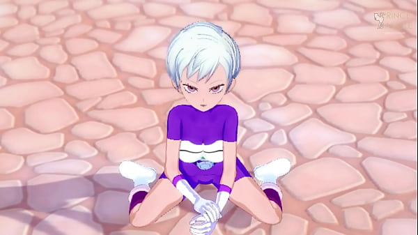 Chirai Gets Frisky After Conditioning - Dragon Testicle Super