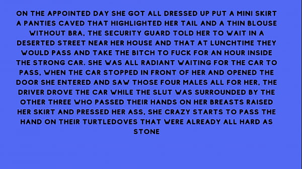 The Dark-haired And The Security Guard's Friends