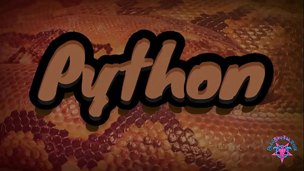 BleuBrutalRose - Python ... Frisky Couple , Massive Cock , Huge Booty White Honey , Stroking , Foreplay (RED TRAILER)