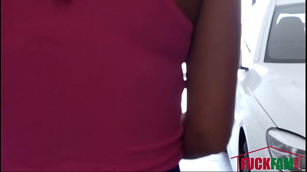 Amara Romani In Spoiled With An Inside Load