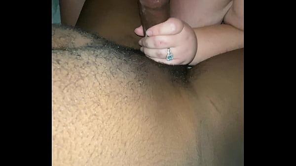 BBC RyanSteeleXXX Gets Super Messy POV Head From Redhead BBW HONEY