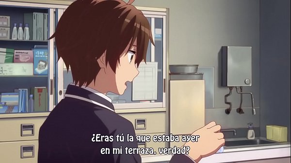 Chuunibyou Demo Koi Ga Shitai Pelicula