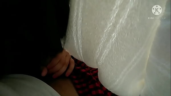 Neha Waking Up Her Husband By Swallowing His Member, With Clear Hindi Audio