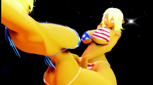 Double Kath American Smash