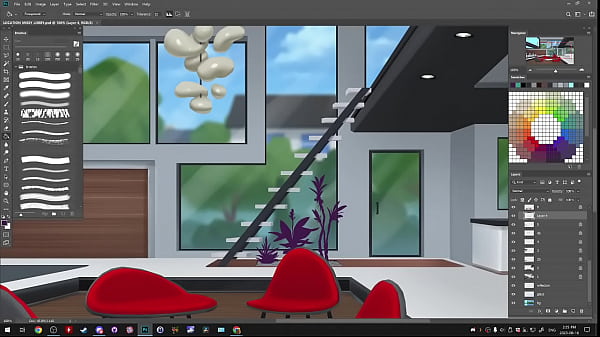 Picarto ~ DarkCookie - Summertime Saga [720p] (2023.08.16)