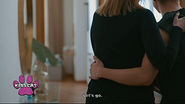 Step-mom Spanks Polly Yangs Doggy After Grabbing Fellatio With Step-bro