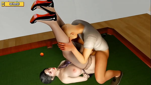 Hentai 3D Unedited Compilation 9