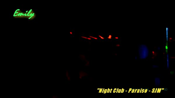 Night Club Paraiso Emily2