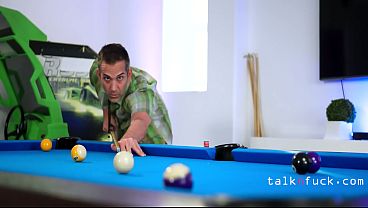 Chalk The Cue, Freeuse Plow | TalkNFuck