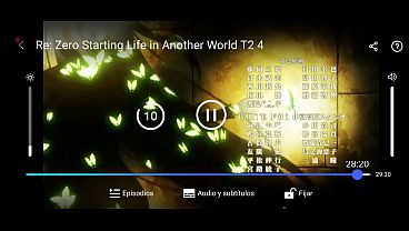 Rezero Temporada 2 Capitulo 3