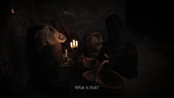 How A Darling Housemaid With Saggy Breasts Was Exploited And Tormented For Theft In The Middle Ages - Thieving Hoe (TRAILER)