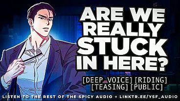 [m4f Character Play] Banged Vigorous And Bred By Your Manager | YSF | Male Sighing