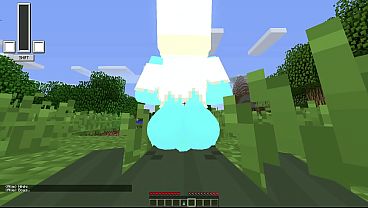 Getting Plowed By Allie The Ghost