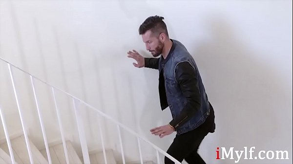 StepSon's Bestie Fucks My Stepmama Twat In Shower- Alexis Fawx