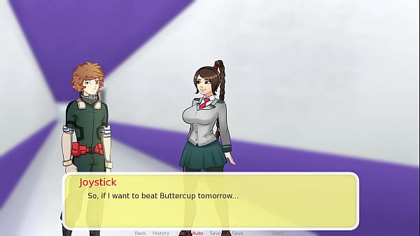 Hero Sex Academia - (PT 30) - The Rival School Is Raunchy And Easy