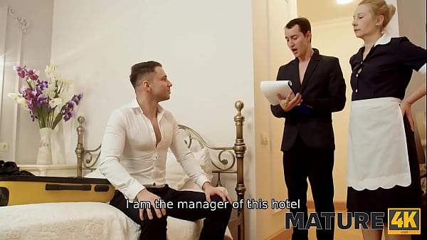 MATURE4K. Ultra All-Inclusive