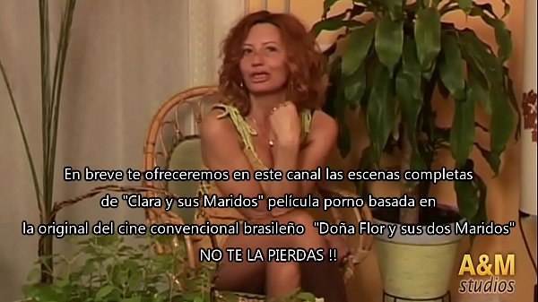 Premier De Clara Y Sus Maridos ( 5 CAPÍTULOS ) En Este Canal !! Presentada Por Ann Lorca.